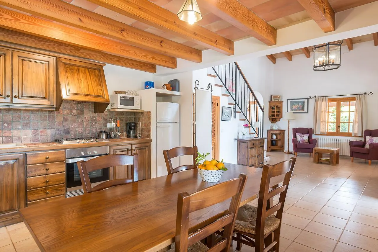 Villa Can Bajoca Pollença Spanien