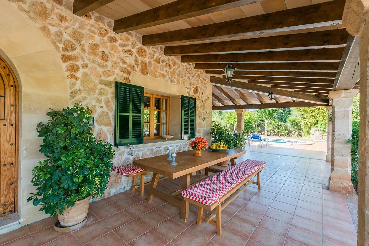 Villa Can Bajoca Pollença