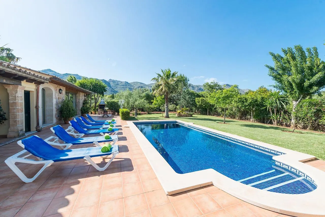 Villa Can Bajoca Pollença