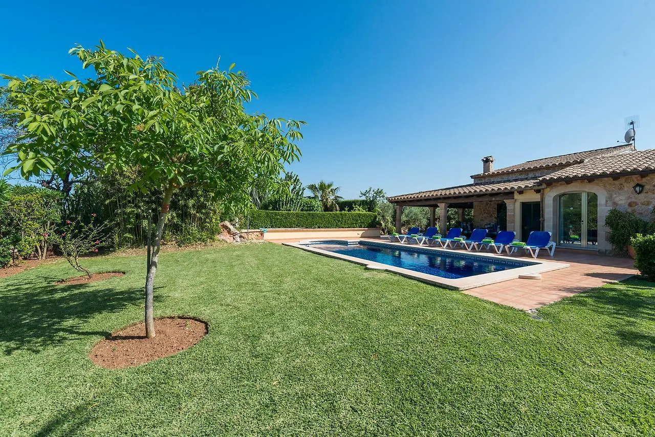 Villa Can Bajoca Pollença Spanien