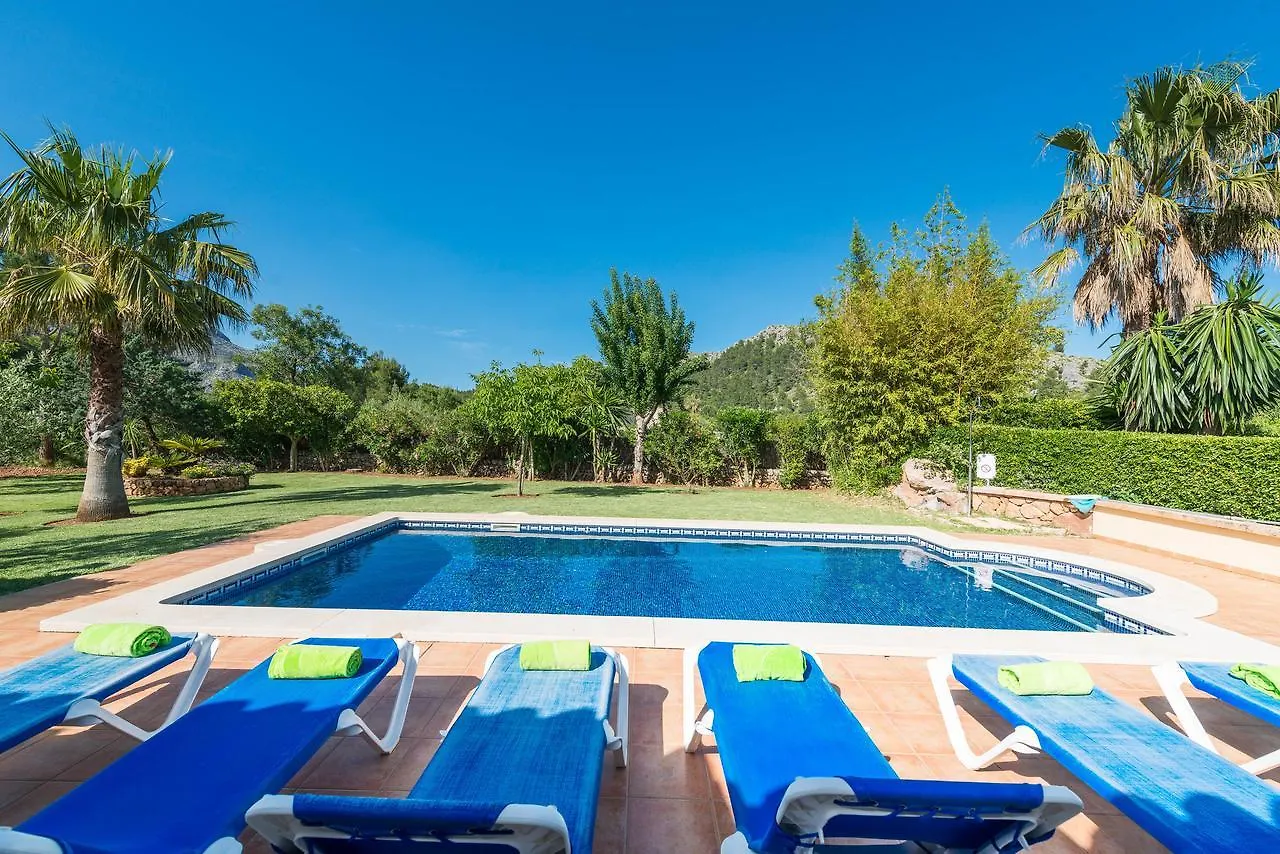 Villa Can Bajoca Pollença