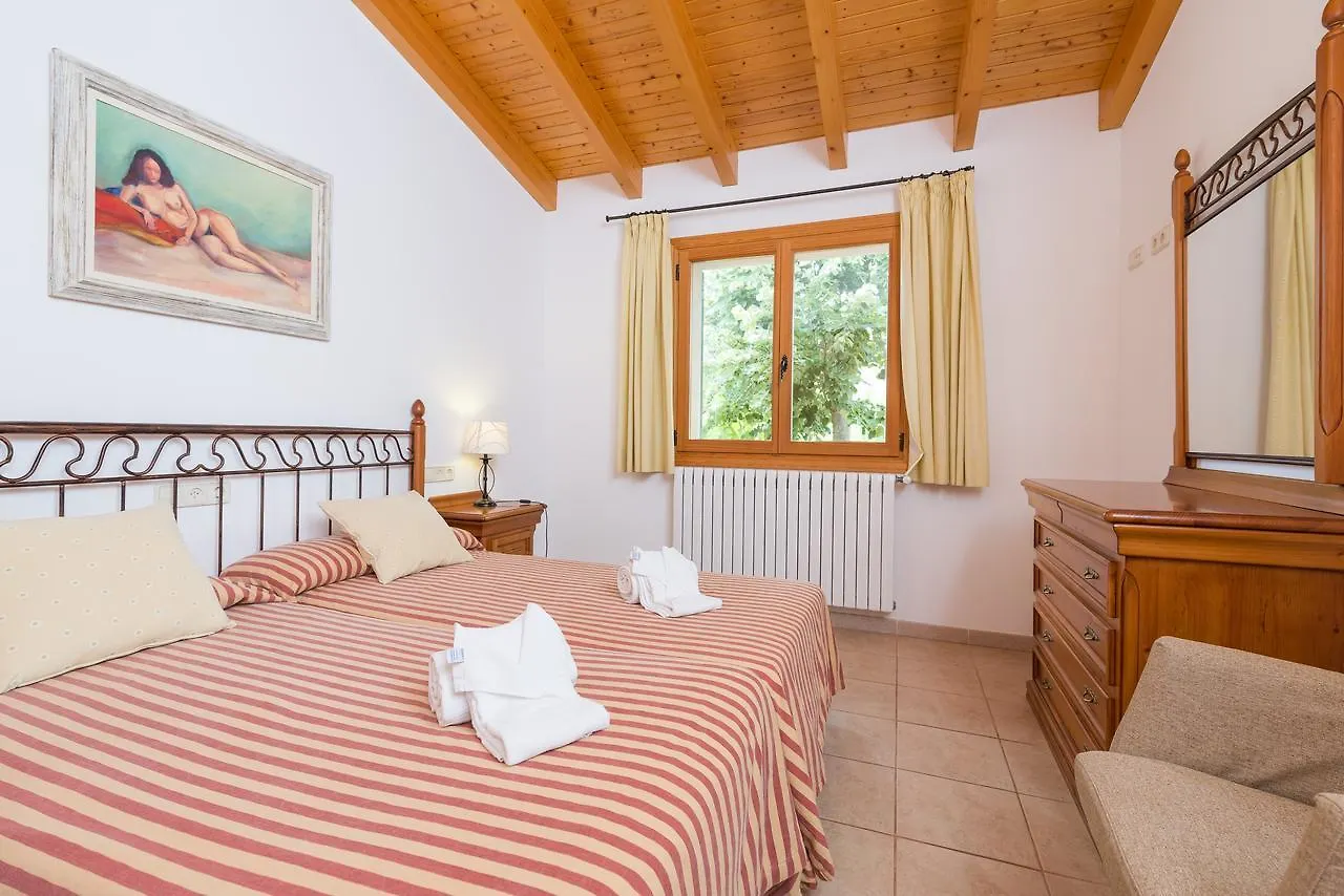 Can Bajoca Pollenca Villa