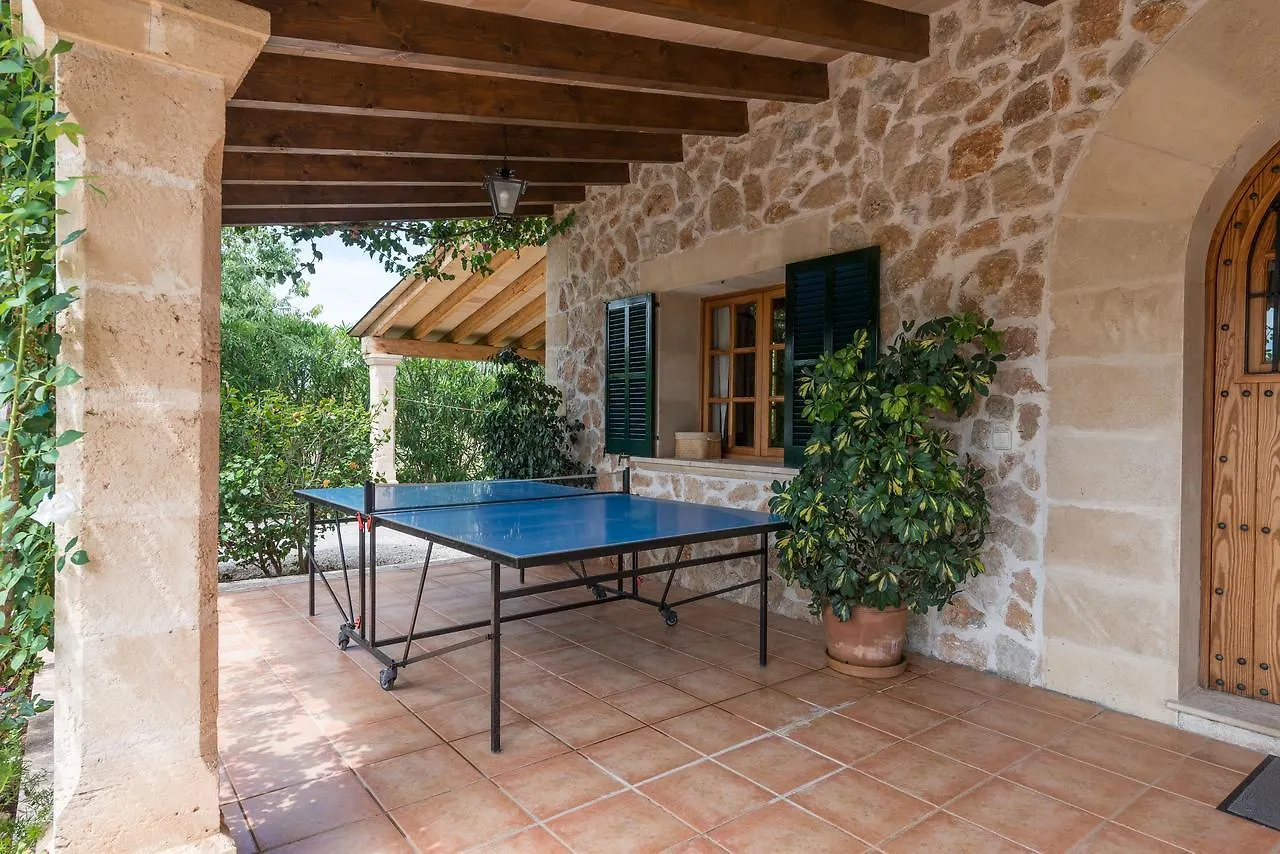 Villa Can Bajoca Pollenca Spain
