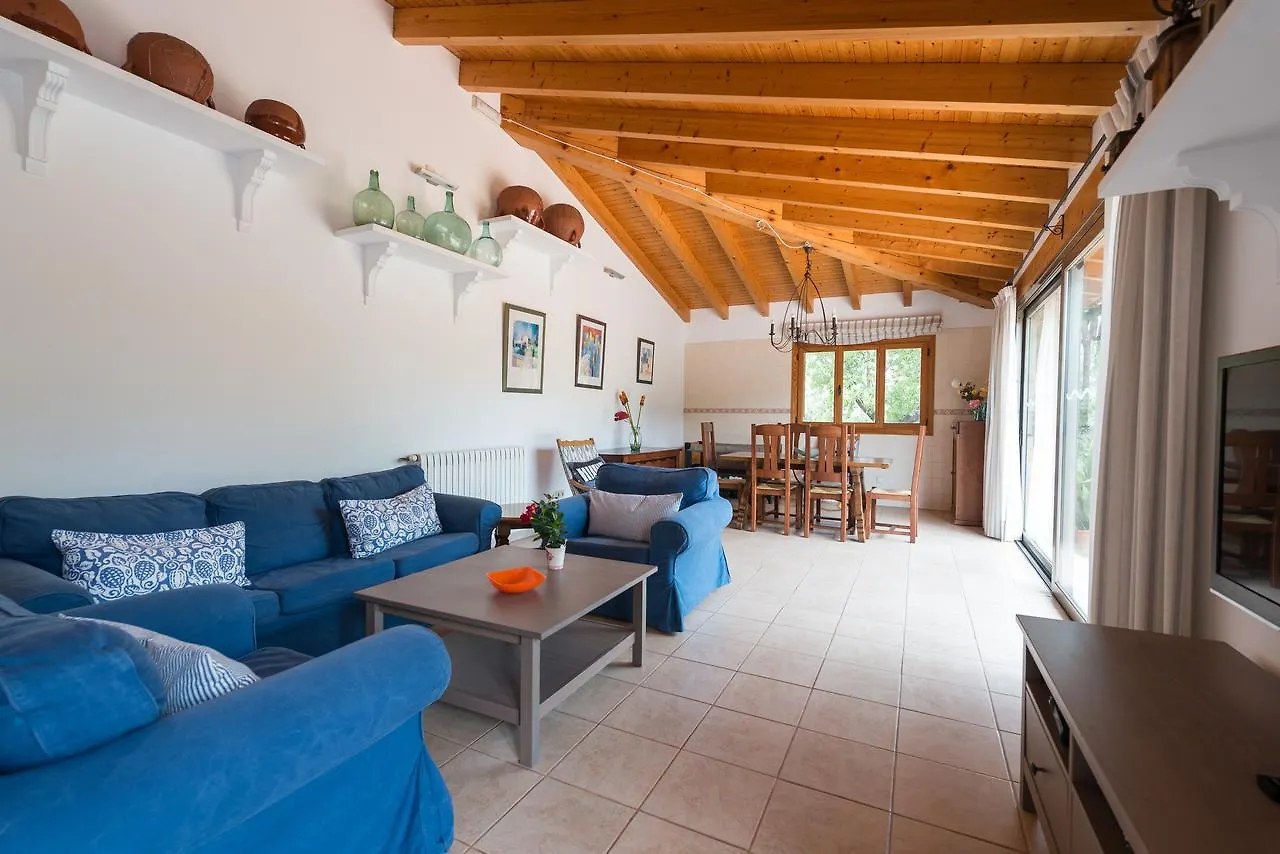 Can Bajoca Pollenca Villa