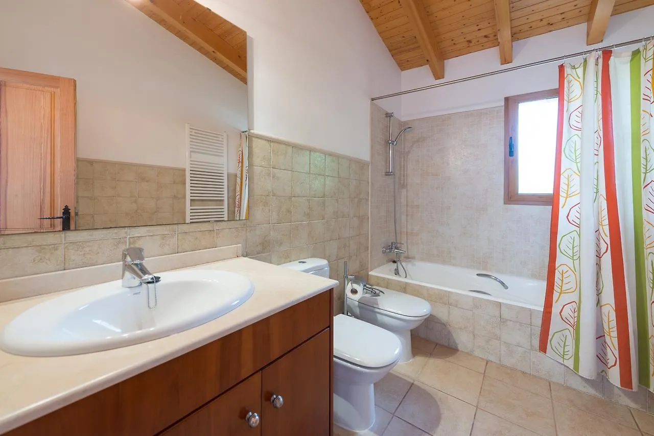 Can Bajoca Pollenca Villa