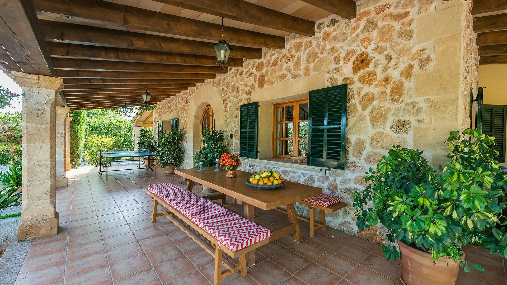 Villa Can Bajoca Pollenca Spain